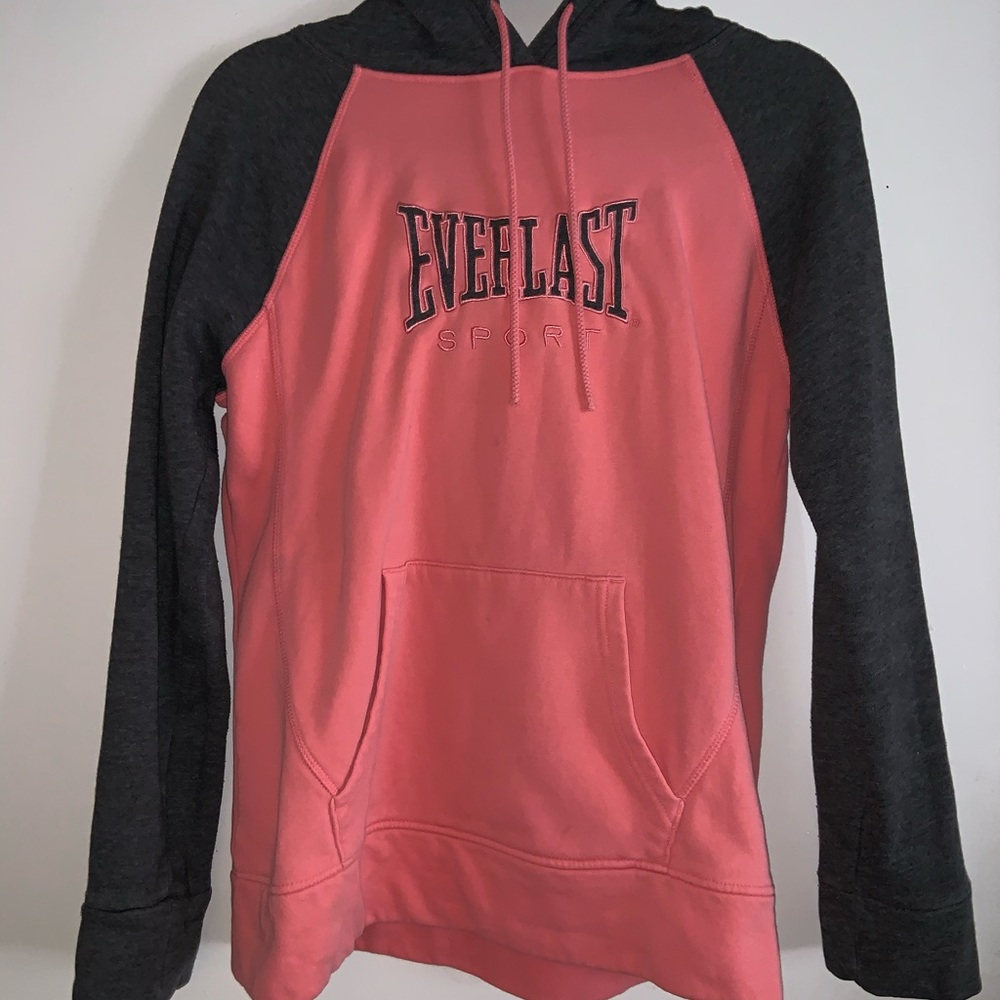 Everlast sport hoodie